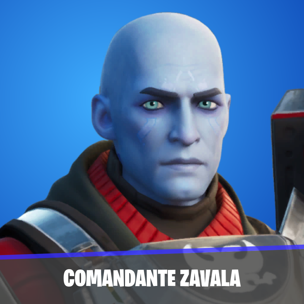 Comandante Zavala